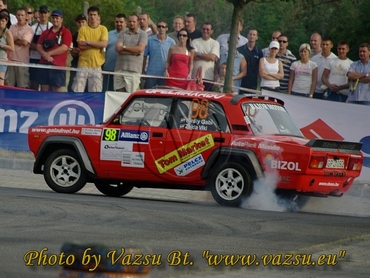 42. Allianz Mecsek Rallye 2009