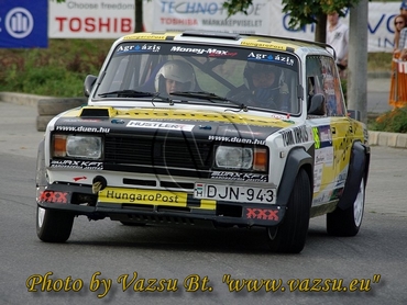 42. Allianz Mecsek Rallye 2009