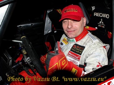 Start Autó Eger Rallye 2009